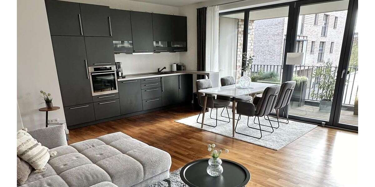 Etagenwohnung Lübeck Sankt Lorenz Nord - 4 Zimmer, 121 m&sup2;, 849.000&euro; | Angebot:26836711
