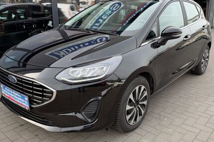 Ford Fiesta 50.400 km 15.990 &euro; Bad Segeberg 23795