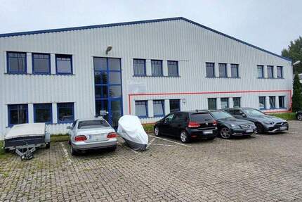 Gewerbeobjekt Lübeck / Sankt Lorenz Nord St. Lorenz Nord - 4 Zimmer, 157 m&sup2;, 900&euro; | Angebot:24809181