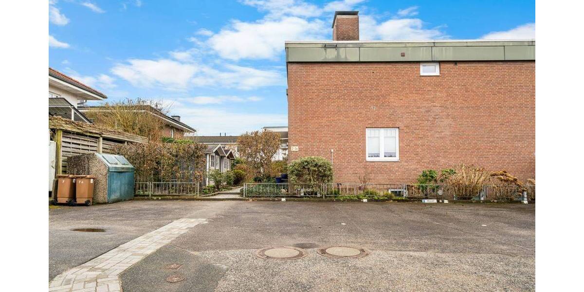 Reihenmittelhaus Lübeck St. Gertrud - 3 Zimmer, 110 m&sup2;, 350.000&euro; | Angebot:25997224