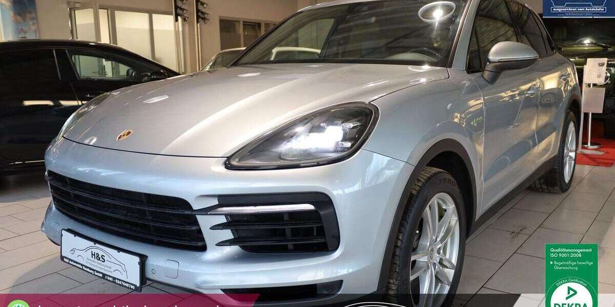 Porsche Cayenne 129.299 km 47.900 &euro; Bad Segeberg 23795