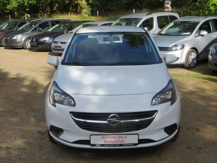 Opel Corsa 152.500 km 4.900 € Lübeck 23568