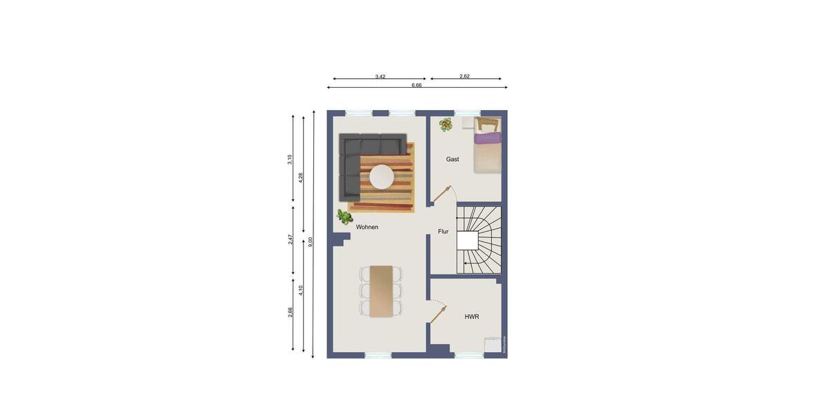 Mehrfamilienhaus, Wohnhaus Lübeck St. Lorenz Nord - 6 Zimmer, 158 m&sup2;, 820.000&euro; | Angebot:25705234