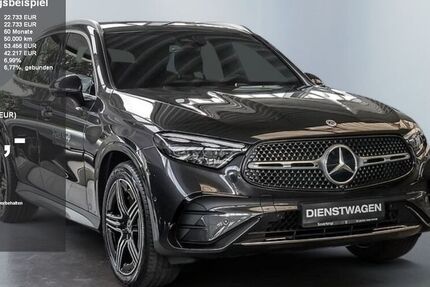 Mercedes GLC 220