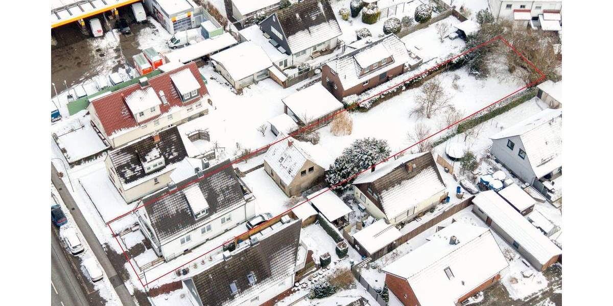 Mehrfamilienhaus, Wohnhaus Lübeck Buntekuh - 9 Zimmer, 156 m&sup2;, 399.000&euro; | Angebot:25969782