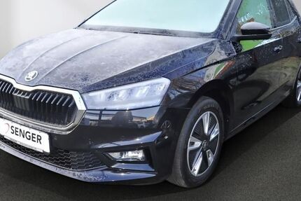 Skoda Fabia 39.300 km 17.880 &euro; Lübeck 23560