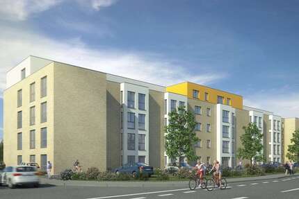 Wohnung zum Kaufen in Lübeck 190.000 € 50 m² 1.5 zimmer