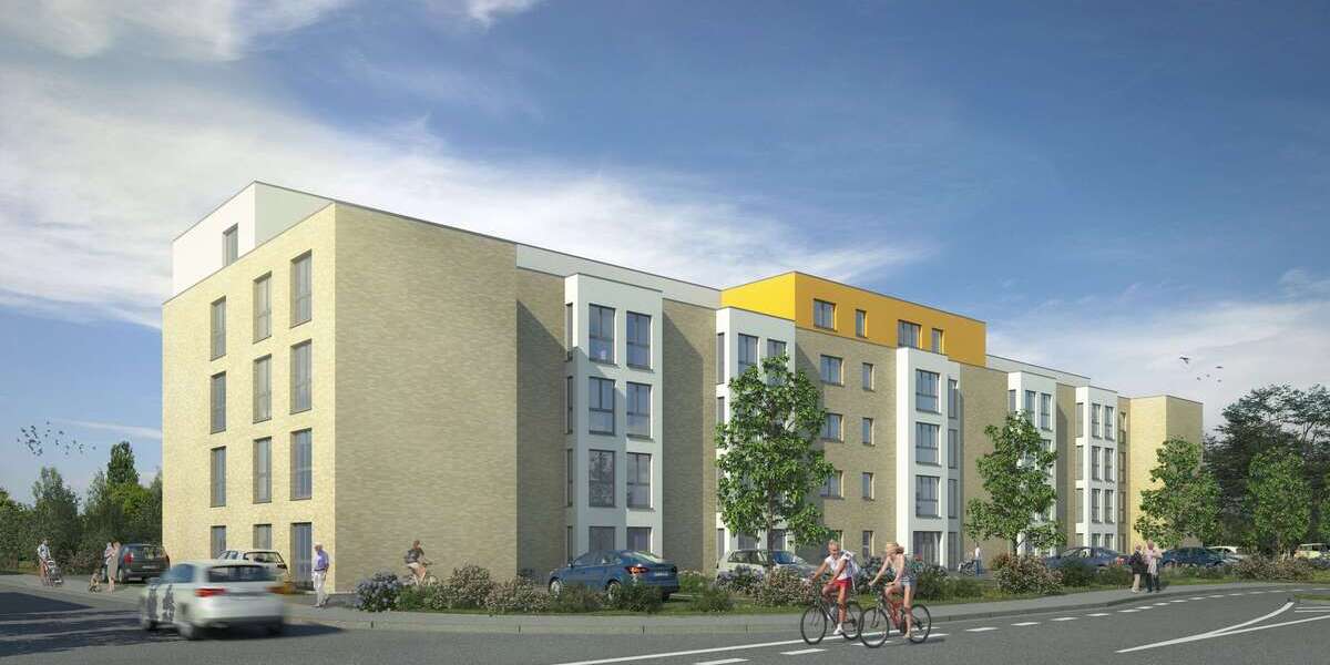 Wohnung zum Kaufen in Lübeck 190.000 € 50 m² 1.5 zimmer