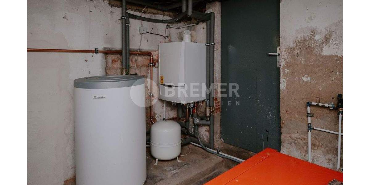 Provisionsfrei: Schöne 2-Zimmer-Wohnung im Parterre, in Lübeck St. Lorenz, frei werdend 2 zimmer