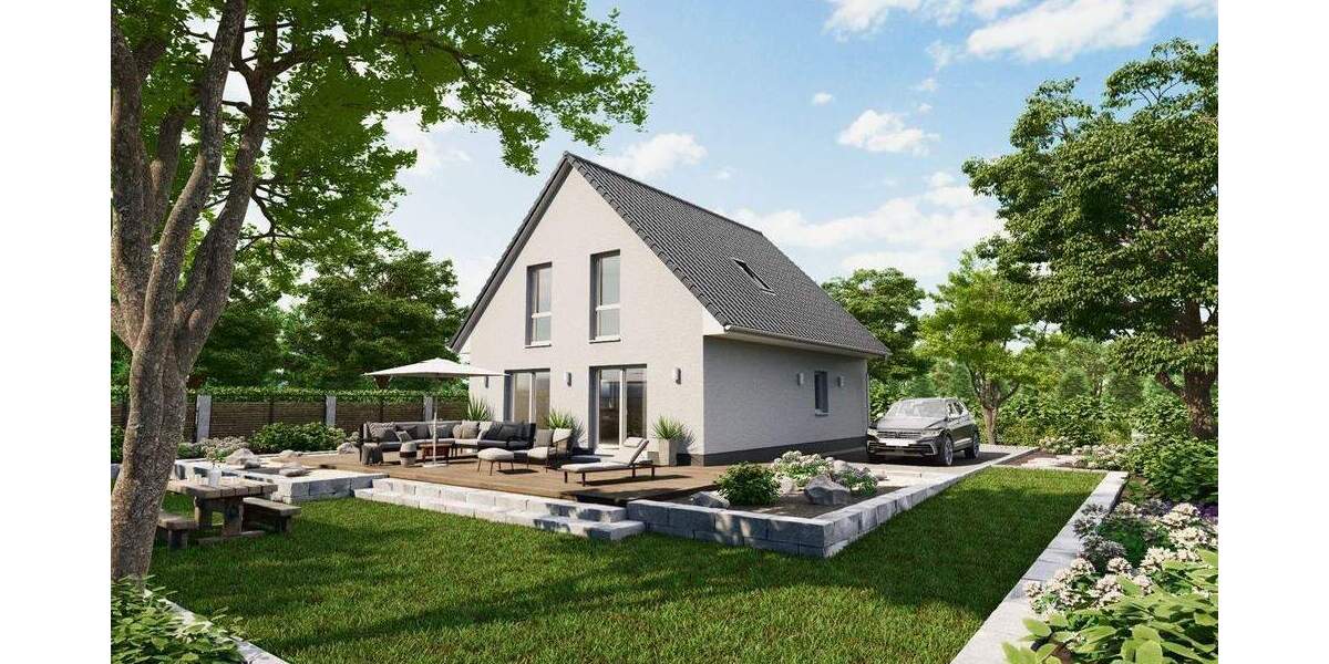 Einfamilienhaus Sarkwitz Sarkwitz - 5 Zimmer, 134 m&sup2;, 365.700&euro; | Angebot:25607101