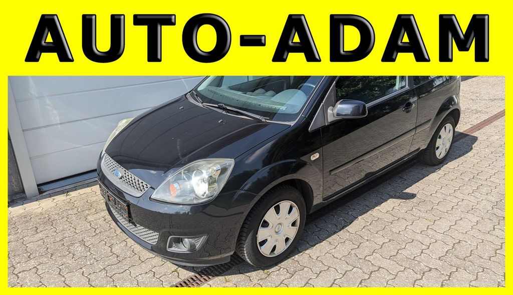 Ford Fiesta 184.822 km 1.400 € Lübeck 23556