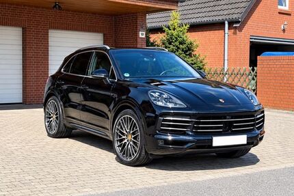 Porsche Cayenne 126.800 km 44.900 &euro; Lübeck 23556