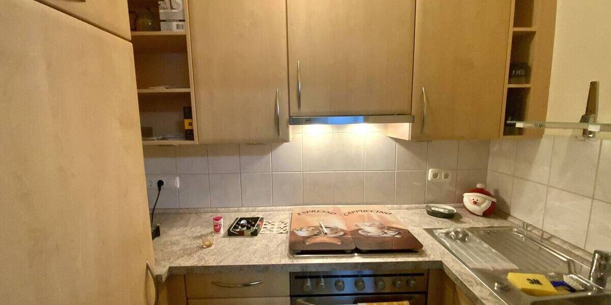 Etagenwohnung Lübeck St. Gertrud - 2 Zimmer, 47 m&sup2;, 195.000&euro; | Angebot:26188450