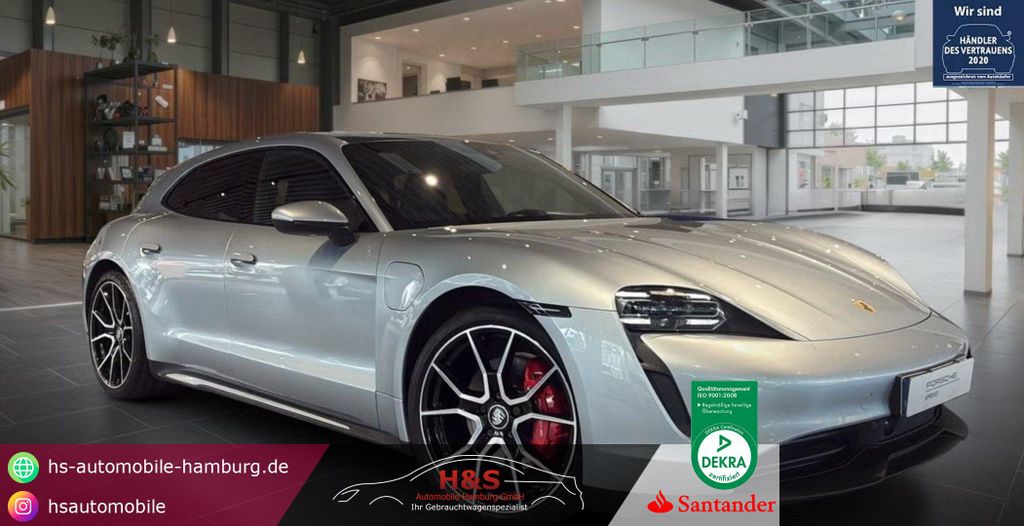 Porsche Taycan 34.711 km 72.900 &euro; Bad Segeberg 23795