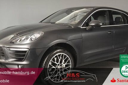 Porsche Macan 37.344 km 46.900 &euro; Bad Segeberg 23795