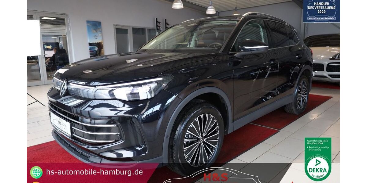 VW Tiguan 42.455 km 41.400 &euro; Bad Segeberg 23795