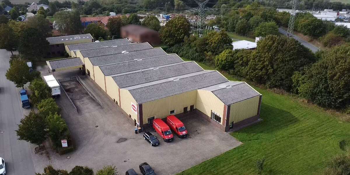 Gewerbeobjekt Bad Schwartau - 1.200.000&euro; | Angebot:13017164