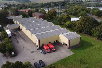 Halle in Bad Schwartau 1.200.000 € 1258 m² zimmer