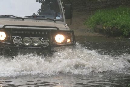 Mitsubishi Pajero 235.000 km 9.999 € Stockelsdorf 23617