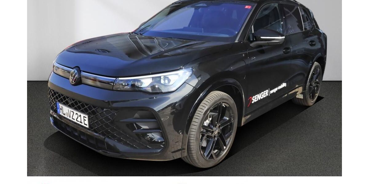 VW Tiguan 5.000 km 61.990 &euro; Lübeck 23560