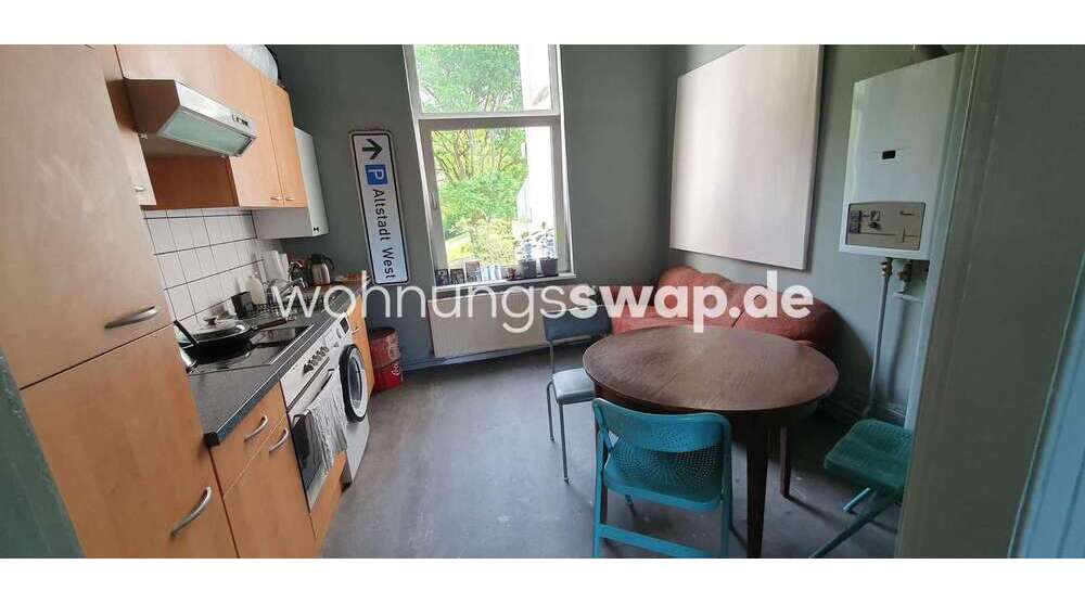 Wohnung zum Mieten in Lübeck 530 € 45 m²