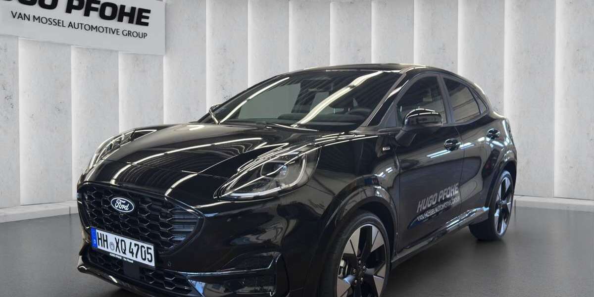 Ford Puma 20.000 km 22.580 &euro; Lübeck 23554