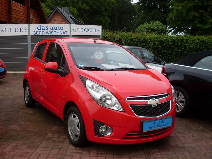 Chevrolet Spark 129.300 km 4.200 € Alt-Mölln 23881