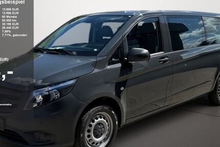 Mercedes-Benz Vito 55.382 km 39.139 &euro; Lübeck 23556