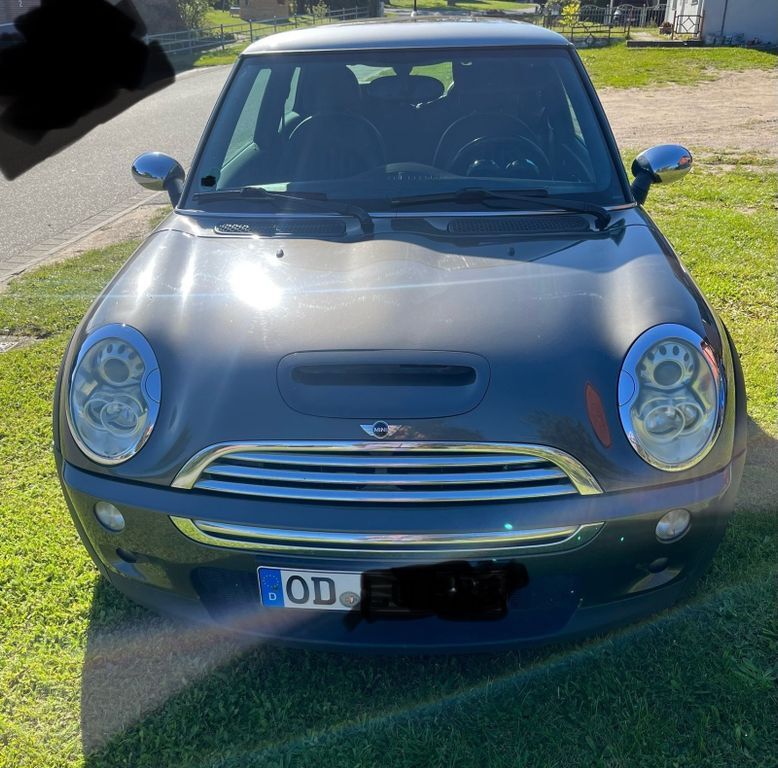 Mini Cooper S 208.000 km 4.000 € Rethwisch 23847