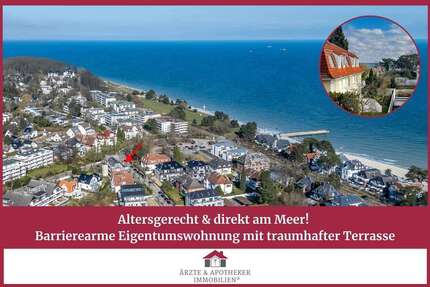 Wohnung zum Kaufen in Lübeck Travemünde 299.000 € 55.4 m²