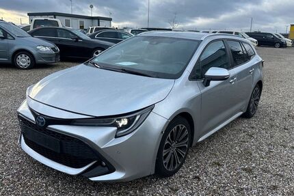 Toyota Corolla 256.000 km 14.999 &euro; Ratzeburg bei Hamburg 23909