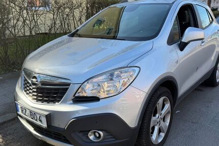 Opel Mokka 213.000 km 4.600 &euro; Lübeck 23560