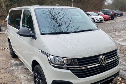 VW T6 Multivan 75.000 km 39.999 &euro; Hammoor 22941