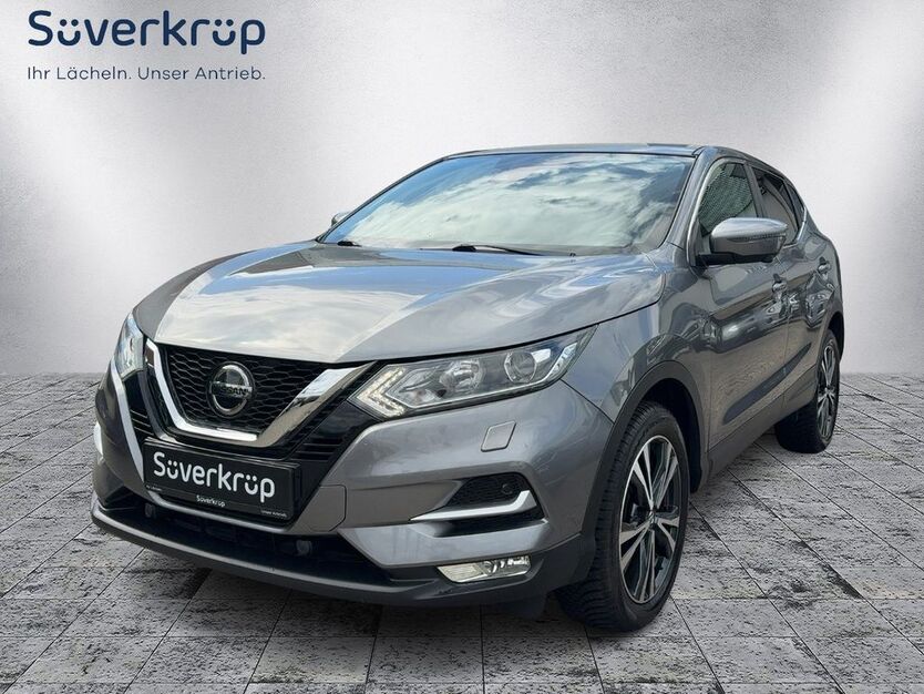 Nissan Qashqai 59.000 km 16.990 € Bad Oldesloe 23843