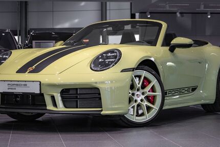Porsche 992 3.999 km 169.890 &euro; Lübeck 23560
