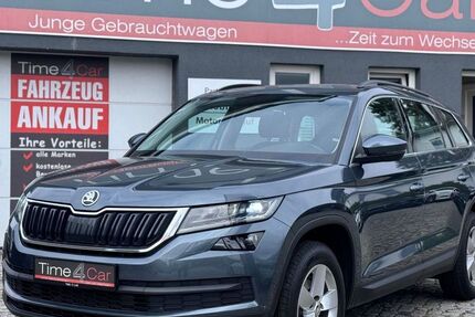 Skoda Kodiaq 132.000 km 21.900 &euro; Lübeck 23554