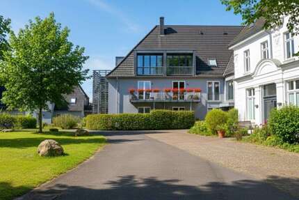 Wohnung zum Kaufen in Lübeck-St. Lorenz Nord 216.900 € 50 m² 2 zimmer