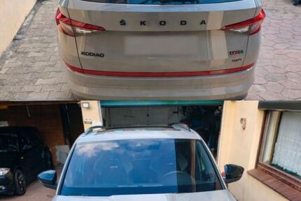 Skoda Kodiaq 91.700 km 33.800 &euro; Mölln 23879