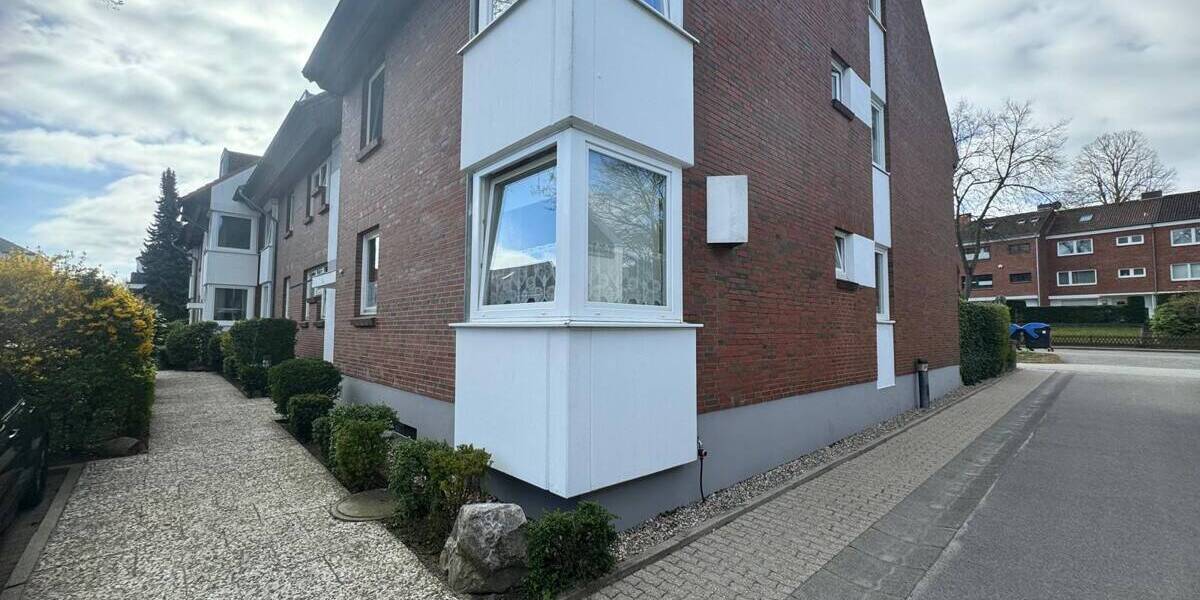 Etagenwohnung Lübeck-St. Gertrud St. Gertrud - 3 Zimmer, 88 m&sup2;, 220.000&euro; | Angebot:26528003
