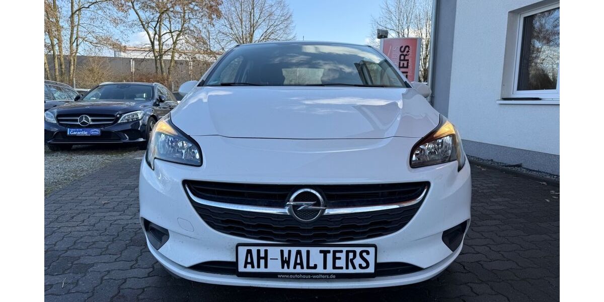 Opel Corsa 104.968 km 9.750 &euro; Stockelsdorf bei Lübeck 23617