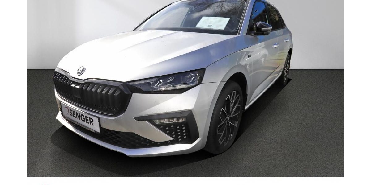 Skoda Scala 17.500 km 23.980 &euro; Lübeck 23560