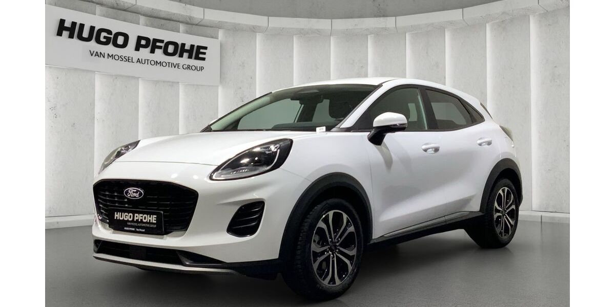 Ford Puma 25.503 km 21.800 € Lübeck 23554