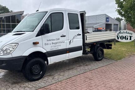 Mercedes-Benz Sprinter 97.476 km 29.990 &euro; Bad Segeberg 23795