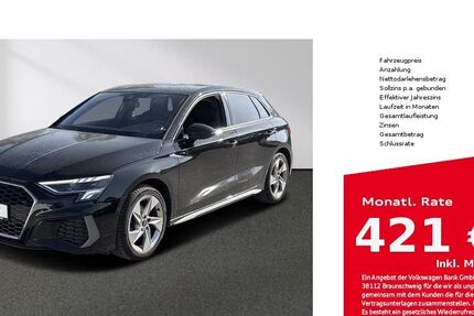 Audi A3 30.650 km 29.950 &euro; Bad Oldesloe 23843