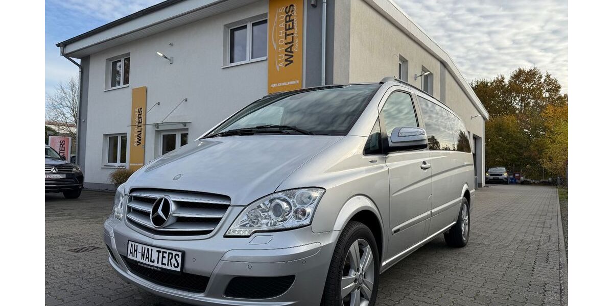 Mercedes-Benz Viano 127.280 km 21.885 € Stockelsdorf bei Lübeck 23617