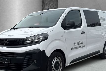 Opel Vivaro 16.625 km 29.650 &euro; Lübeck 23558