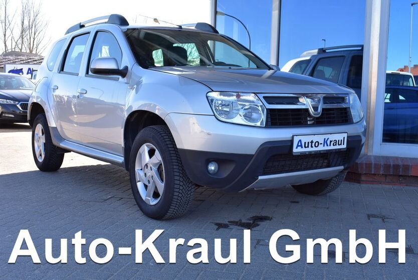Dacia Duster 391.329 km 3.599 € Rehna 19217