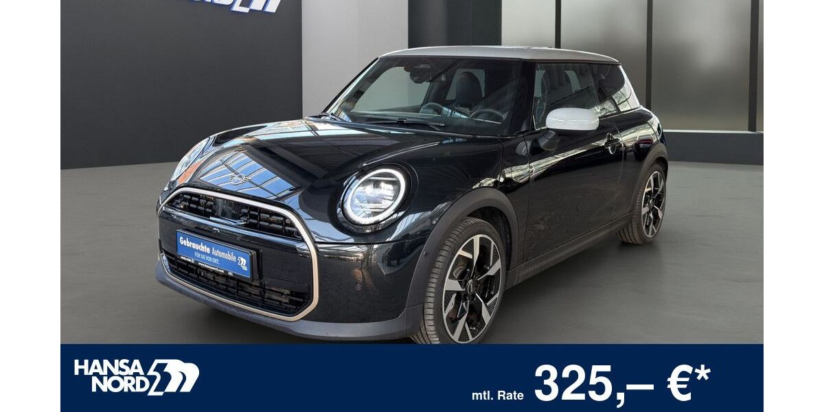 Mini Cooper C 5.000 km 36.989 &euro; Lübeck 23560