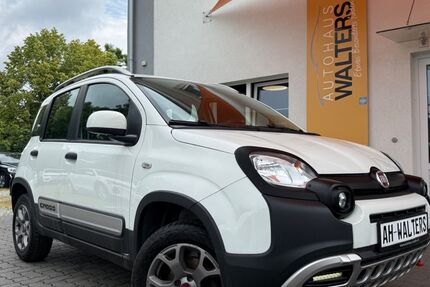 Fiat Panda 108.222 km 10.885 &euro; Stockelsdorf bei Lübeck 23617