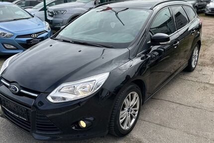 Ford Focus 237.864 km 4.985 &euro; Ahrensbök 23623